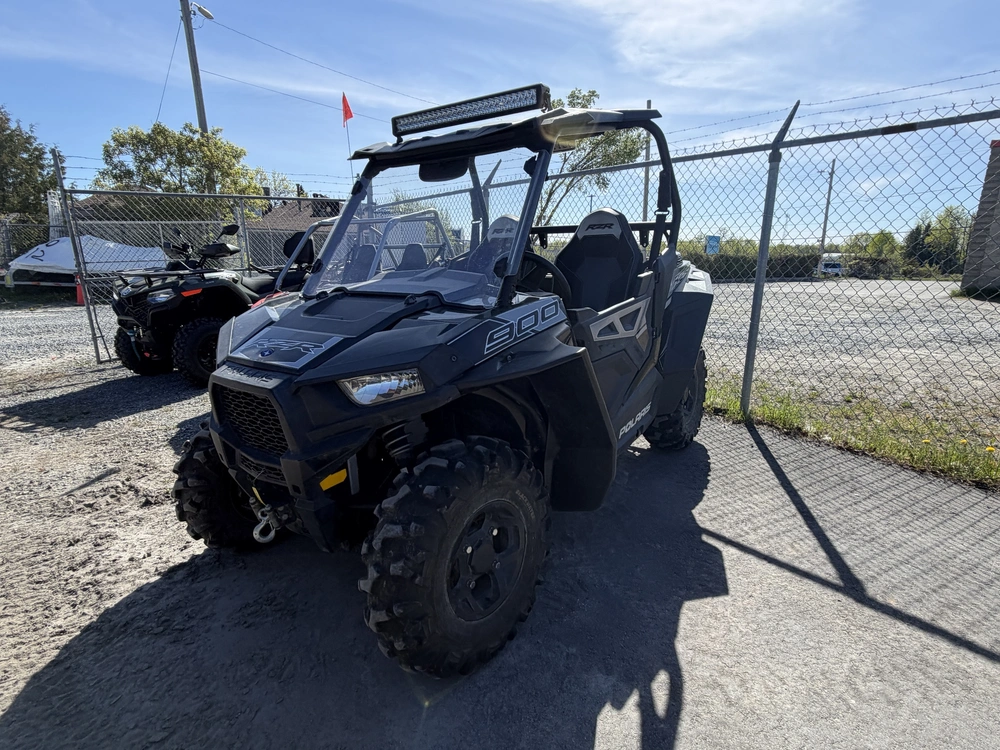 2019 Polaris Rzr Trail S Sport 900 alt