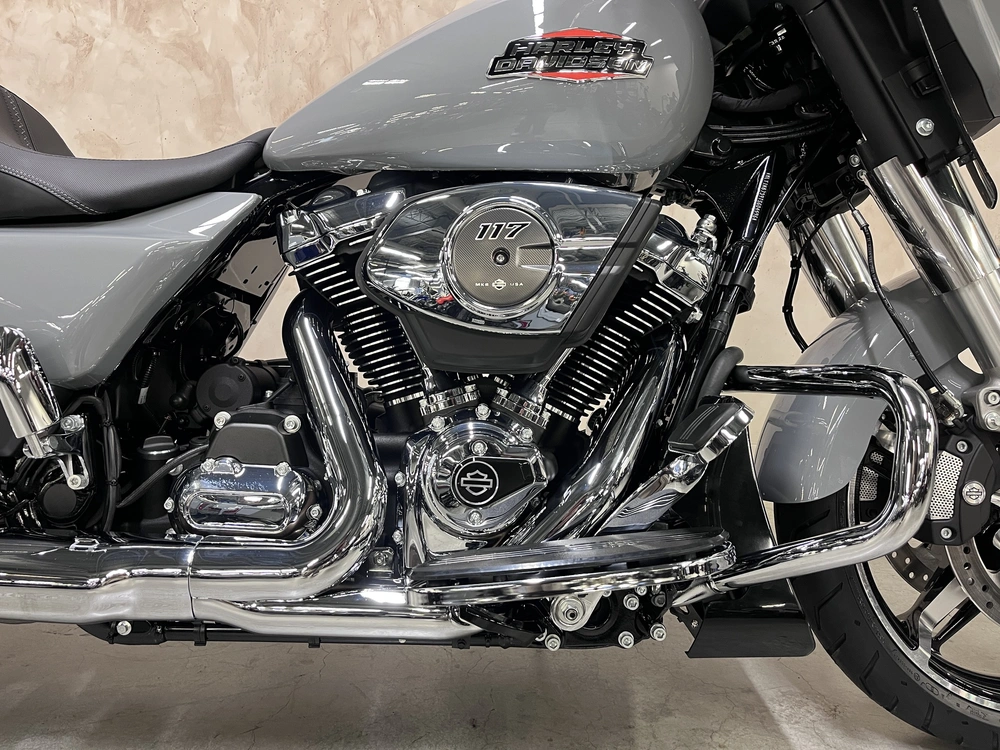 2026 Harley-davidson Flhx Street Glide alt