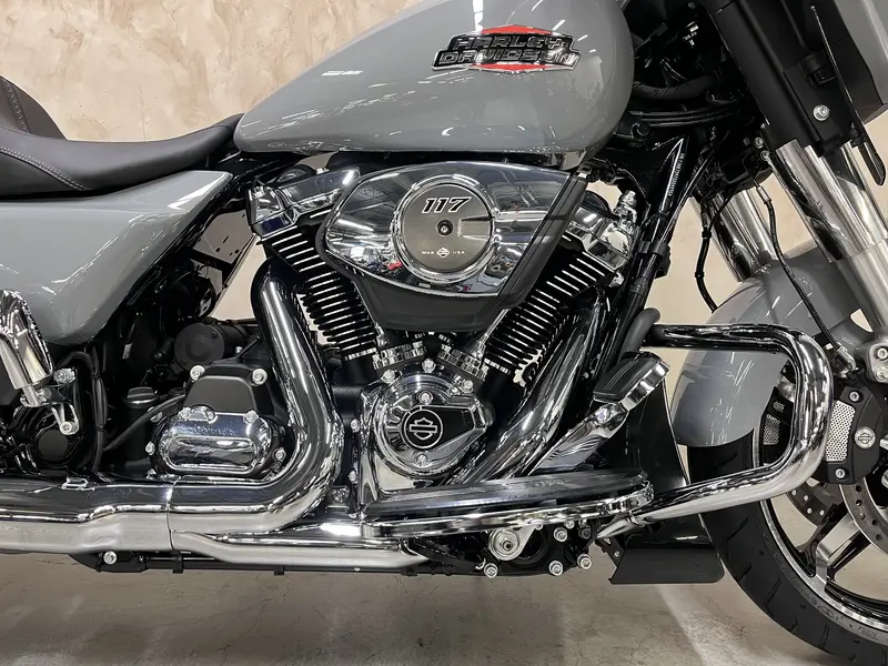 2026 Harley-Davidson FLHX STREET GLIDE