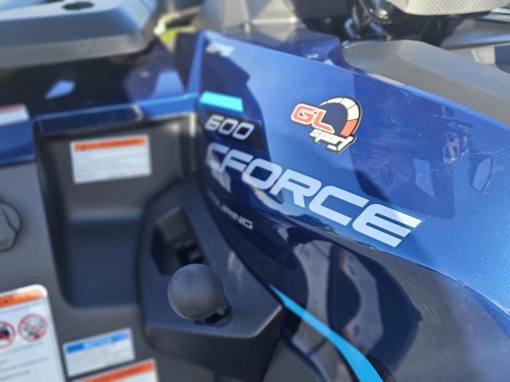 Cfmoto Cforce 600 Eps Touring 2up 2026 alt