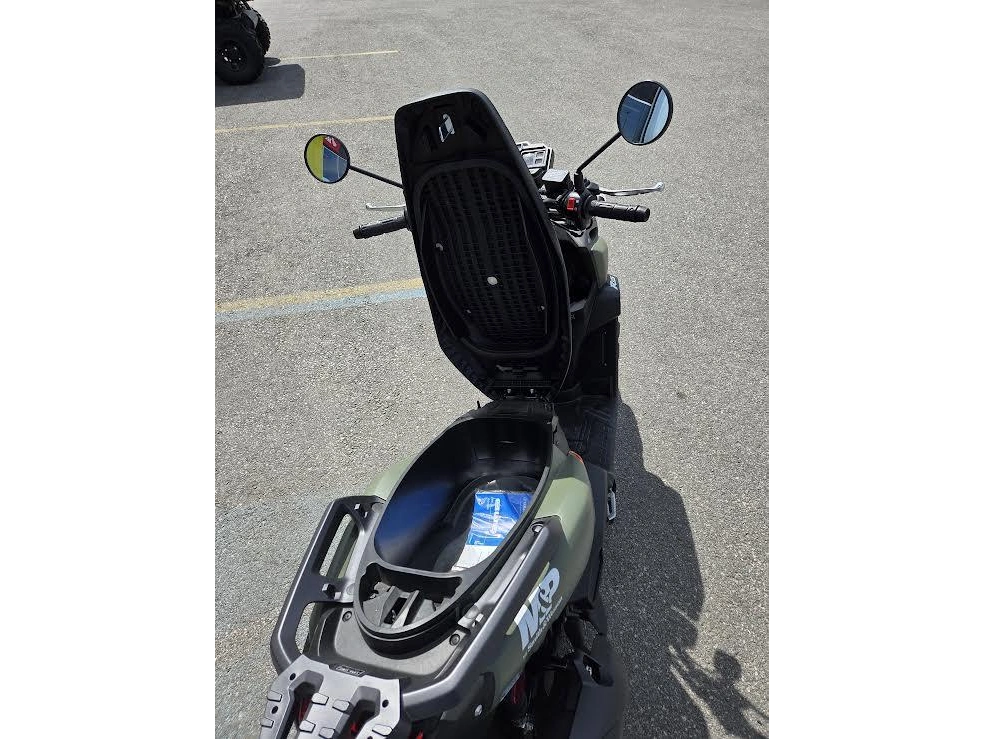 Yamaha Bws 125 2023 alt