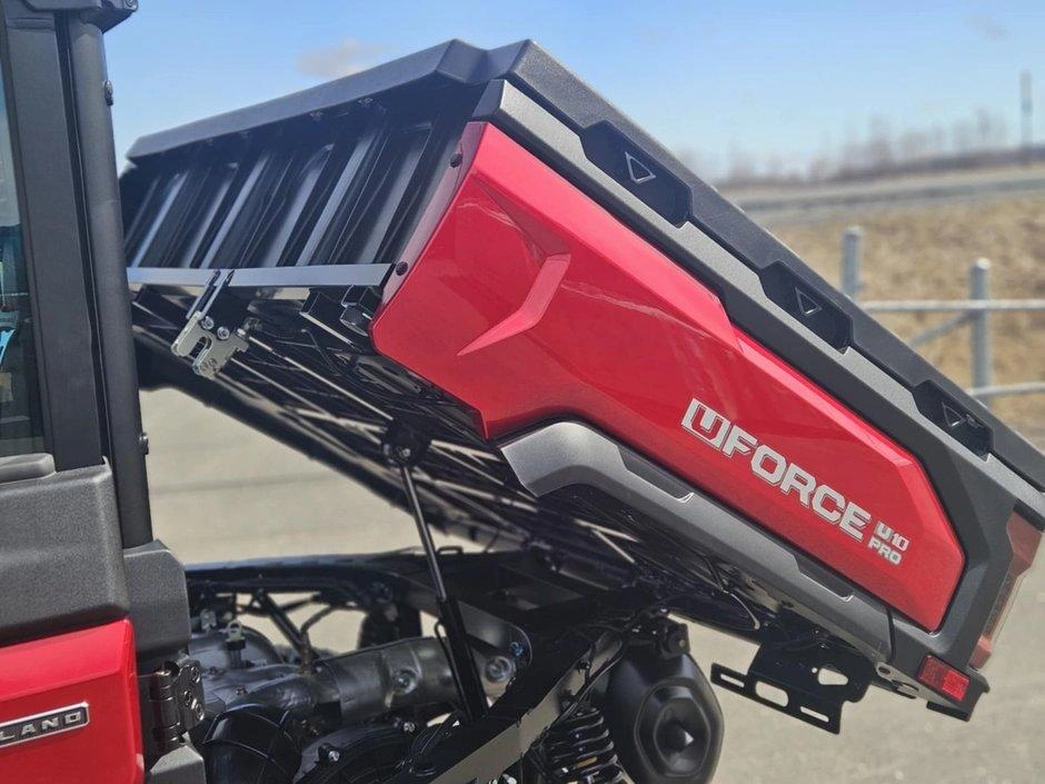 Cfmoto Uforce U10 Pro Highland 2026 alt