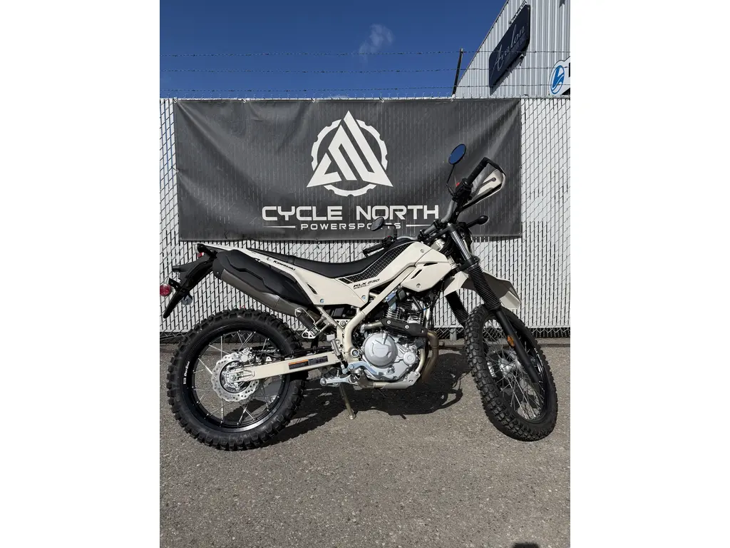 2026 Kawasaki KLX 230 Super Sherpa 