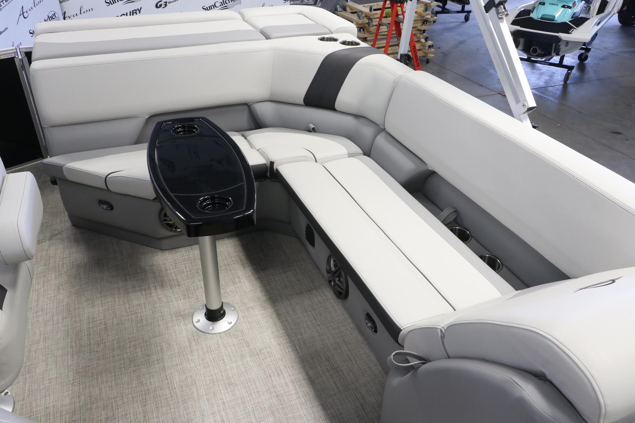 2026 SunCatcher SELECT 20C + MOTEUR YAMAHA 70 HP