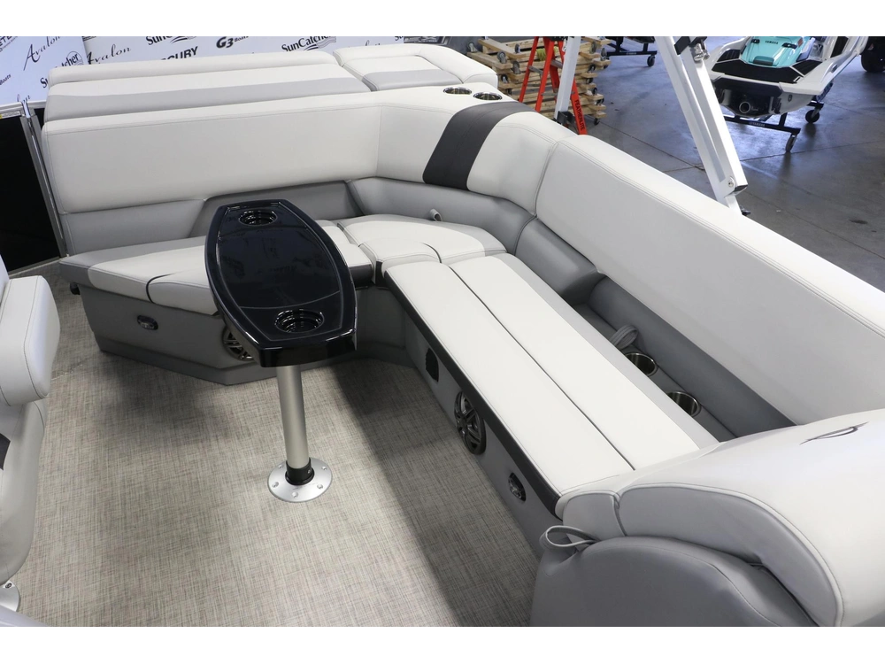 2026 Suncatcher Select 20c + Moteur Yamaha 70 Hp alt