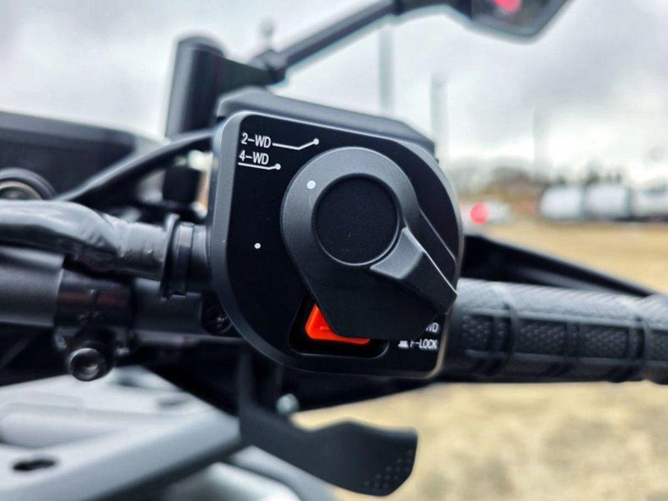 Cfmoto Cforce 600 Eps Touring 2up 2026 alt