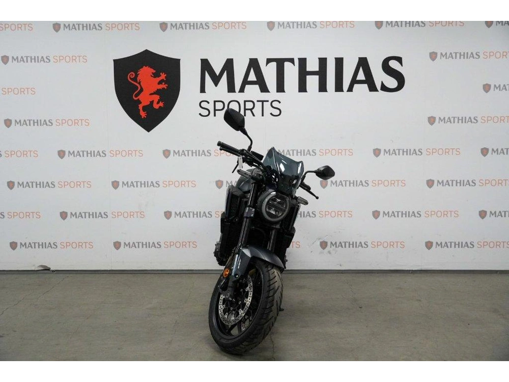 2023 Honda Cb650r alt