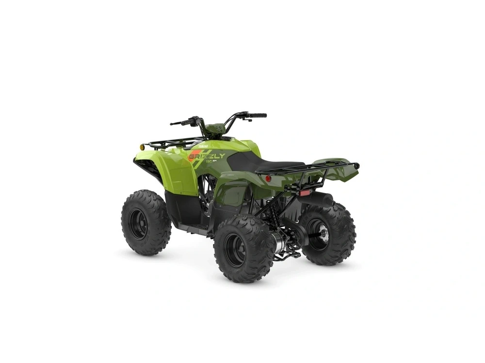 2026 Yamaha Grizzly 110 alt