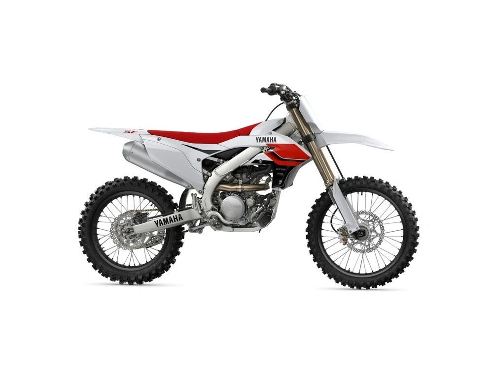2026 Yamaha Yz250f 70th Anniversary Edition alt