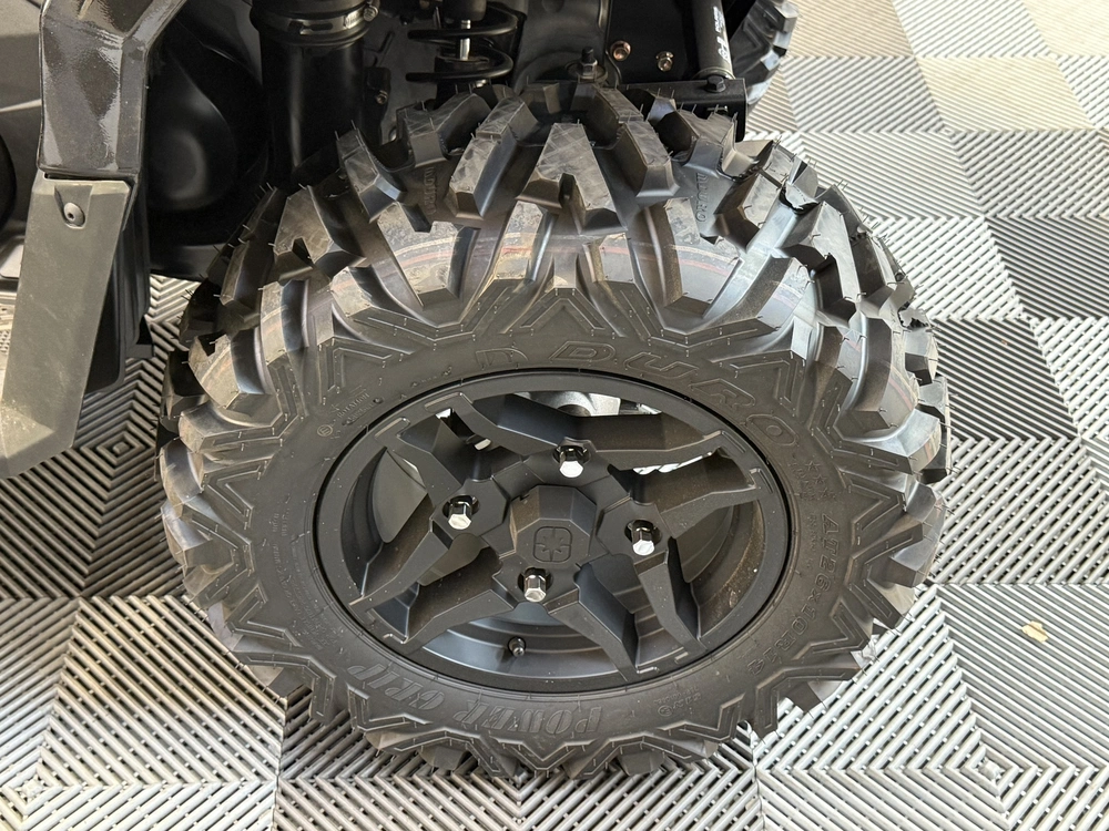 2026 Polaris Sportsman 570 Trail Onyx Black alt