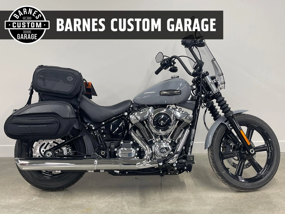 2026 Harley-davidson Fxbb - Street Bob® alt