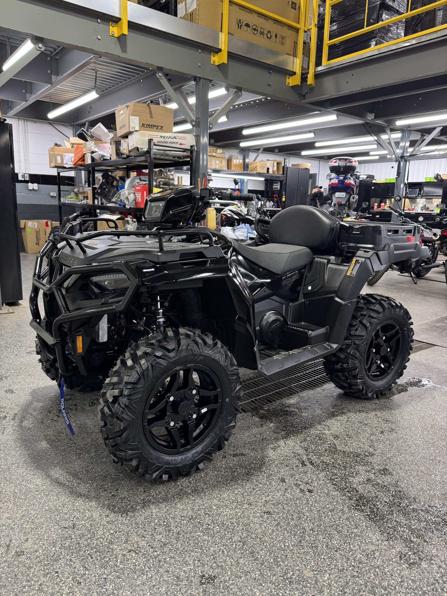 2026 Polaris SPORTSMAN X2 570