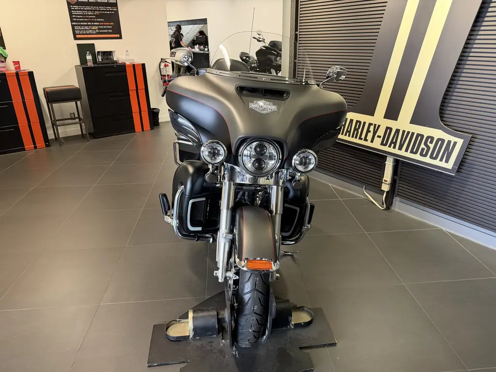2019 Harley-Davidson ELECTRA GLIDE ULTRA LIMITEDFLHTK
