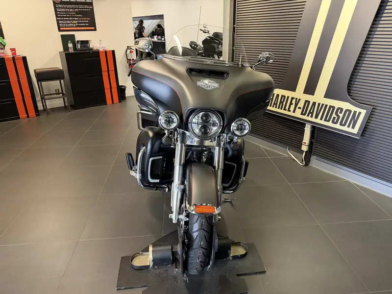2019 Harley-Davidson ELECTRA GLIDE ULTRA LIMITED FLHTK