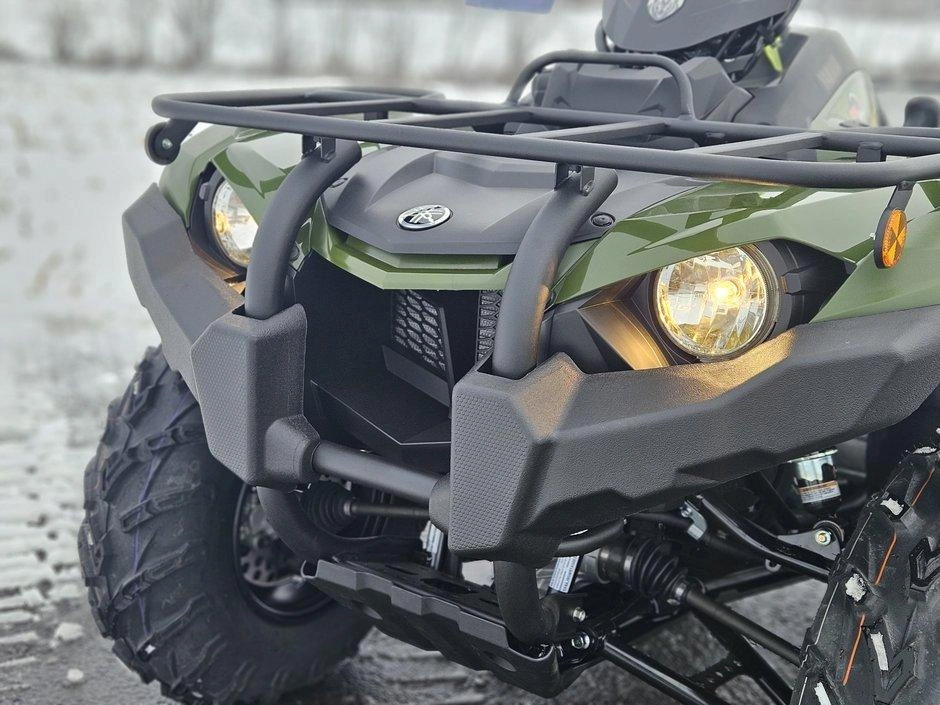 Yamaha Kodiak 450 Eps 2026 alt