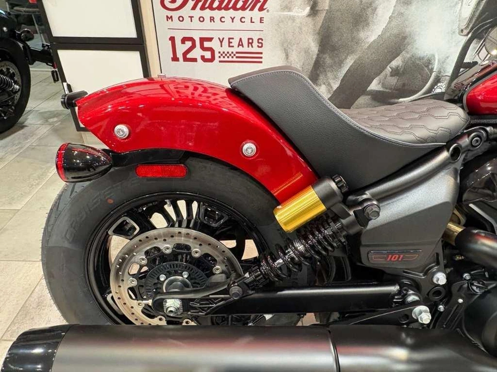 Indian Motorcycle Indian 101 Scout 2026 alt