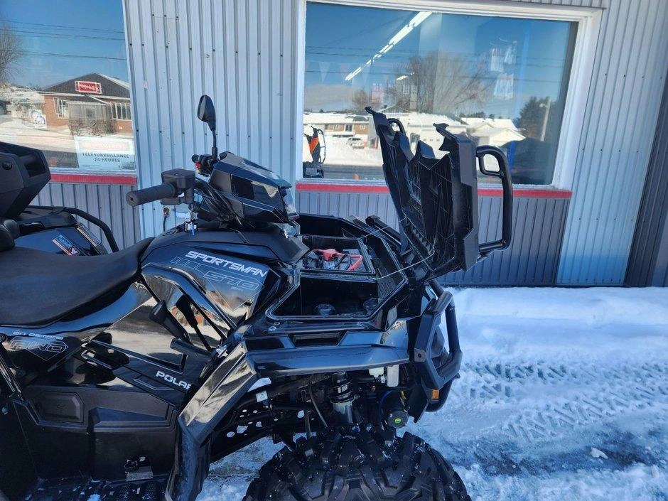 Polaris Polaris Sportsman 570 Trail Direction Assistée 2023 alt