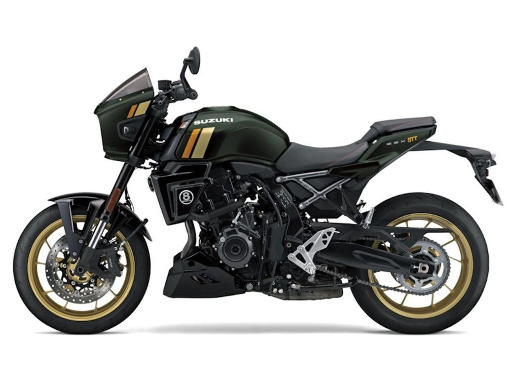 2026 Suzuki Gsx-8tt alt