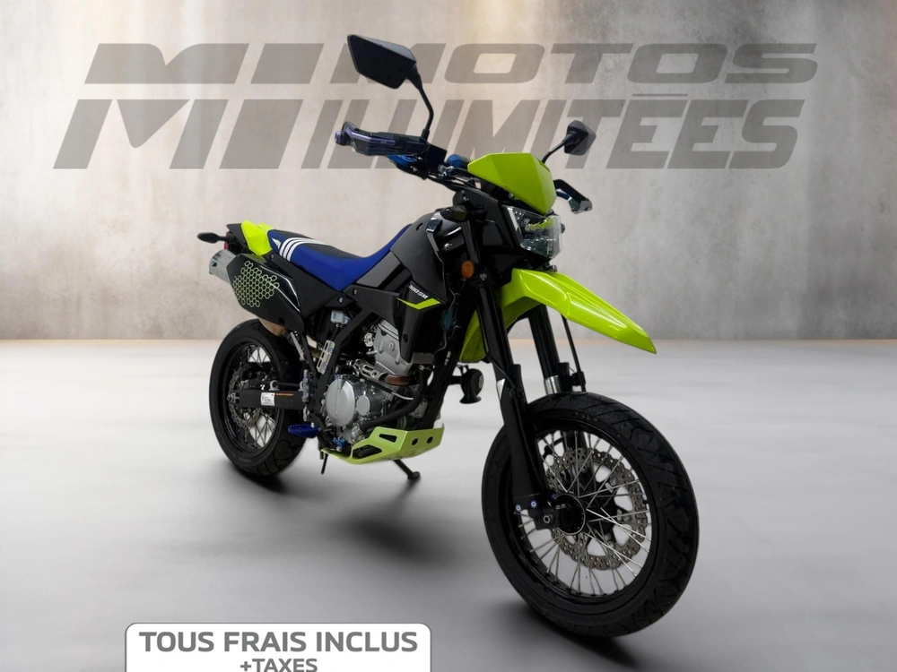 2023 Kawasaki Klx300sm alt