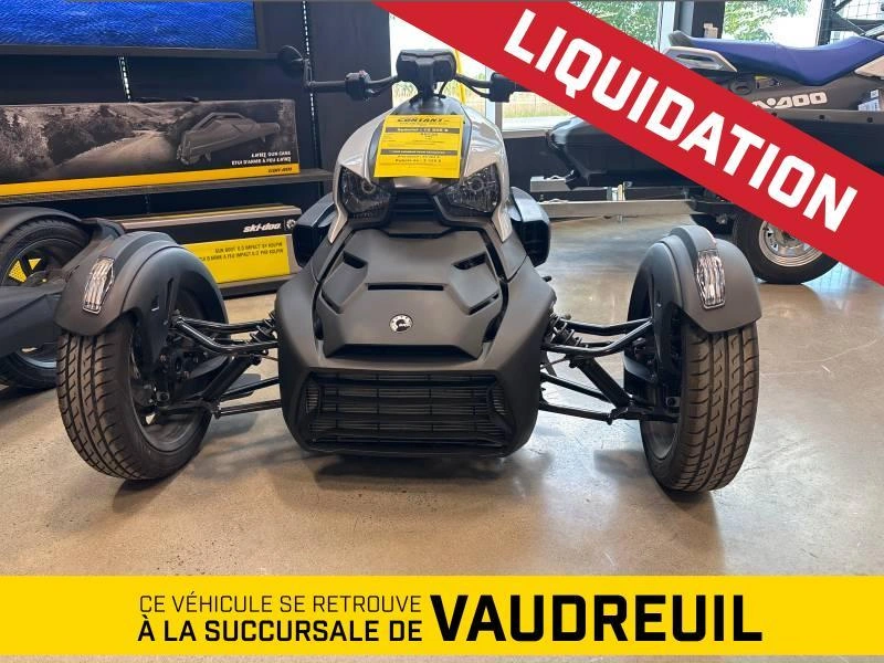 2025 Can-am Ryker (900 Ace) alt