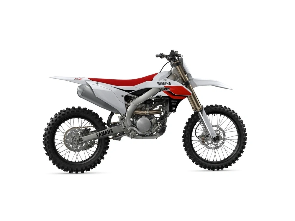 2026 Yamaha Yz250f 70th Anniversary Edition alt
