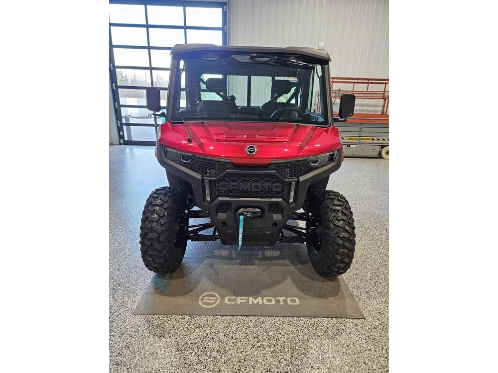 Cfmoto U10 Pro Highland 2026 alt