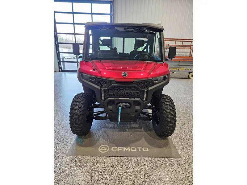 2026 CFMOTO U10 PRO HIGHLAND