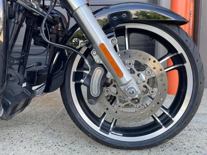 2015 Harley-davidson Flrt - Freewheeler alt