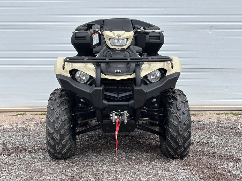 2024 Yamaha Kodiak 450 Se alt