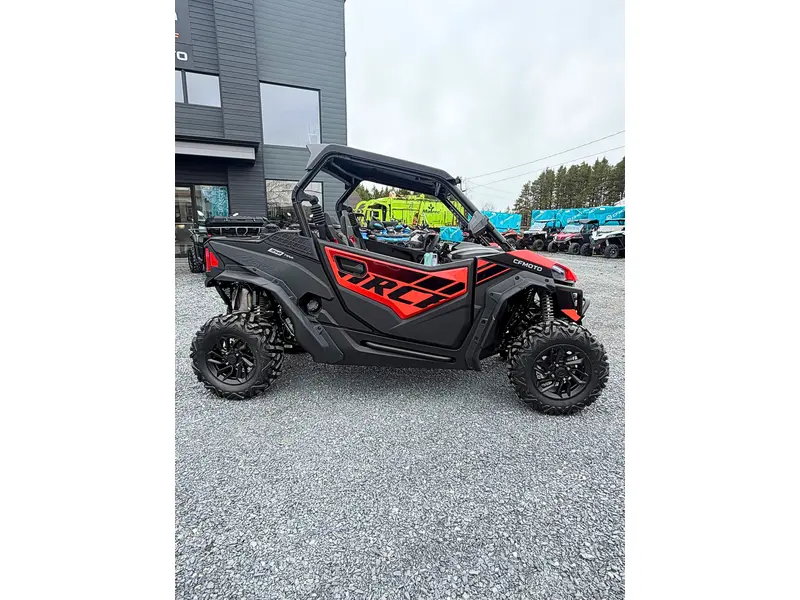2026 CFMOTO ZFORCE950 LX TRAIL