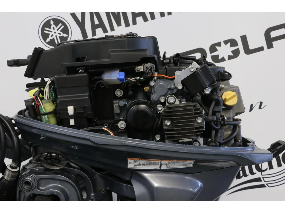 Yamaha F25lwhc Pied Long (20 Pouces) 2023 alt