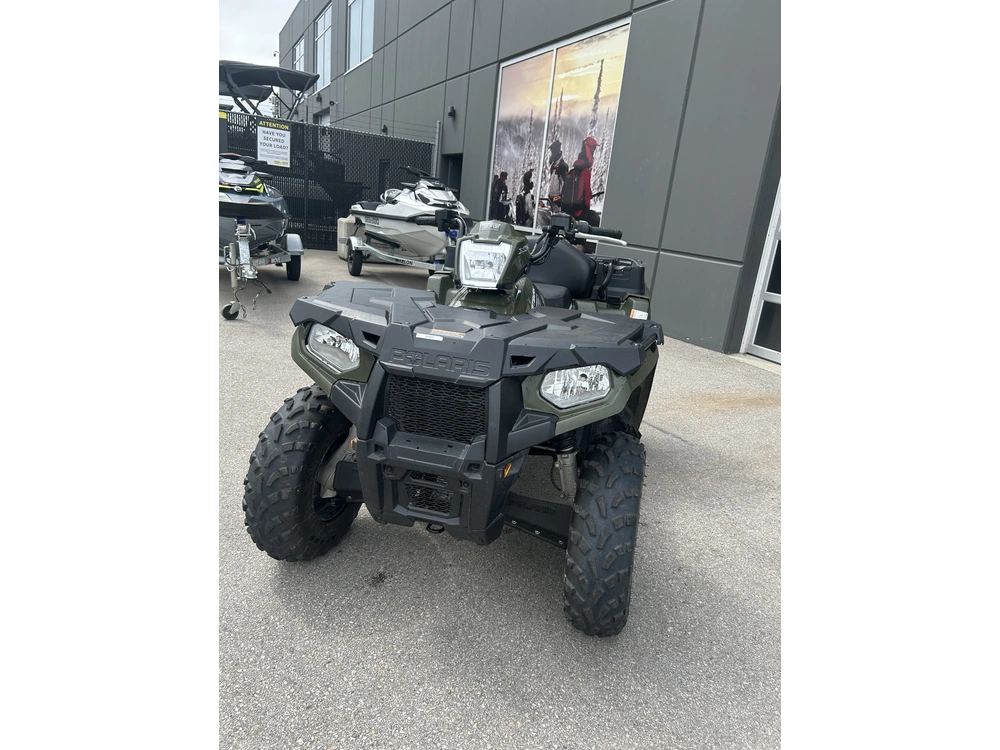 2017 Polaris Sportsman X2 570 alt