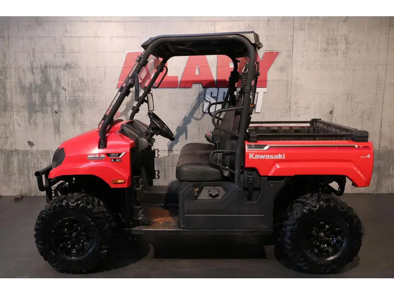 2019 Kawasaki MULE PRO-MX thumbnail 2