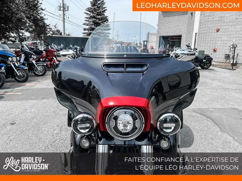 Harley-Davidson FLHTCUTGSE CVO Tri Glide Ultra 2020