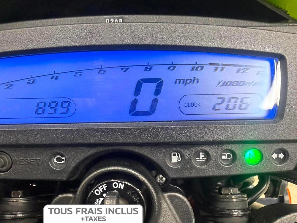 2023 Kawasaki Klx300sm alt