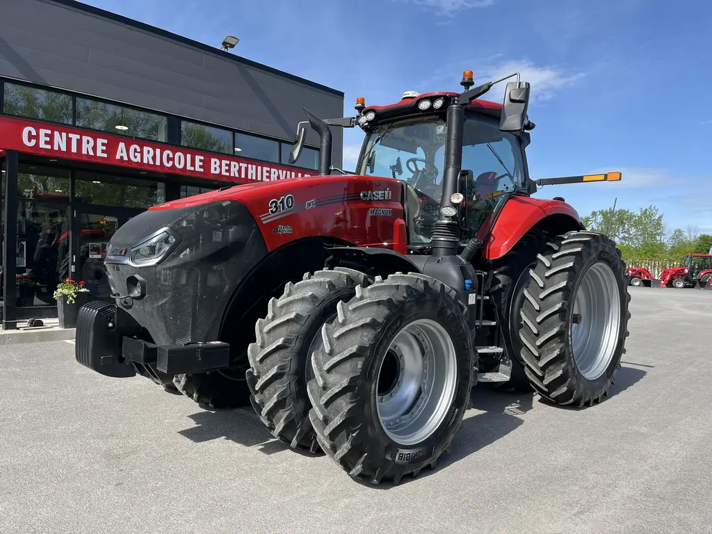 Case IH Magnum 310 CVX AFS Connect 2023