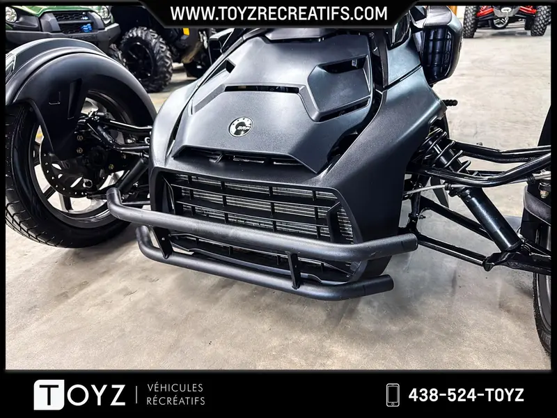 Can-Am RYKER 600 2023