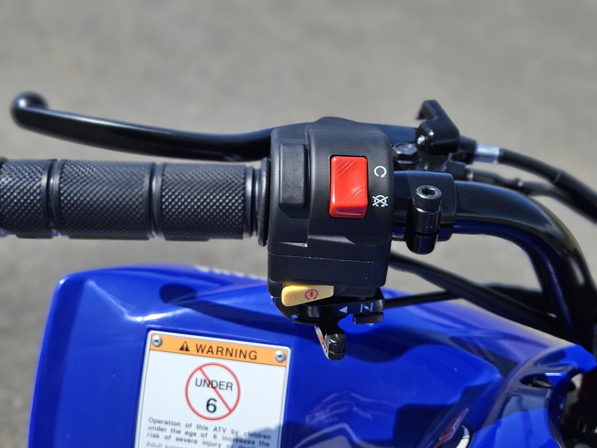 2026 Yamaha YFZ50 thumbnail 7