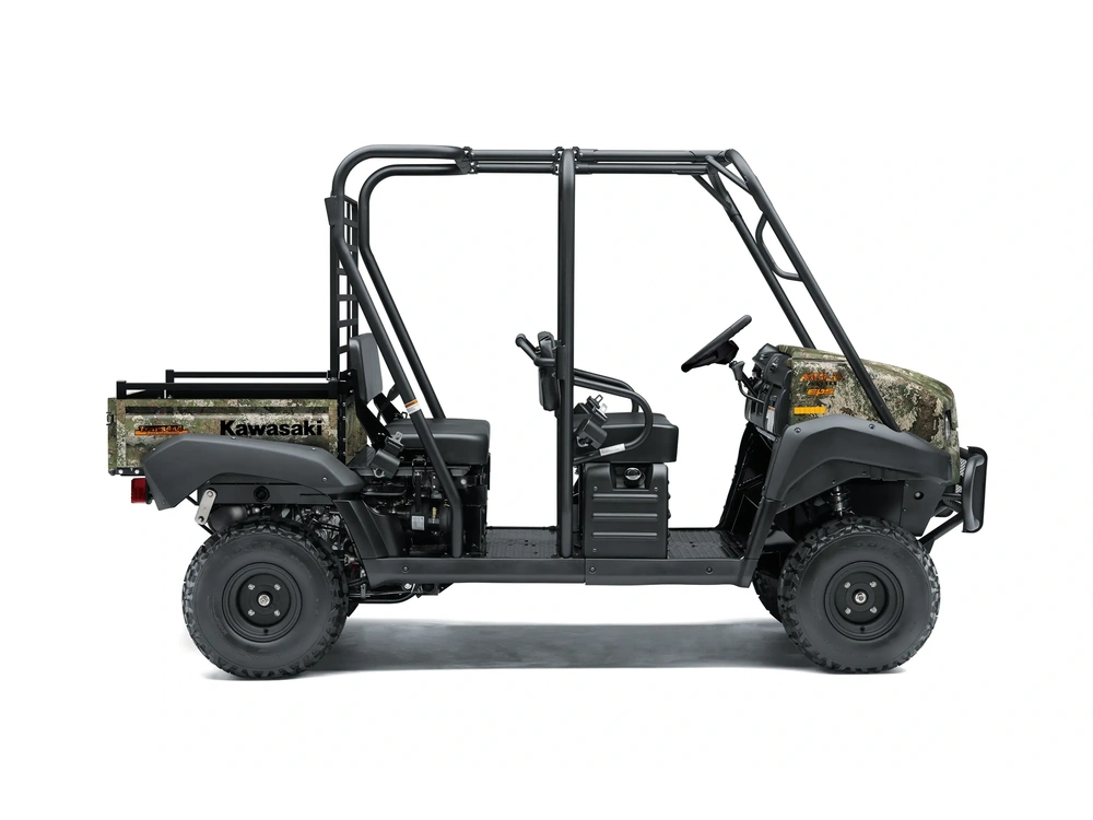 2027 Kawasaki Mule 4010 Trans4x4 Camo alt