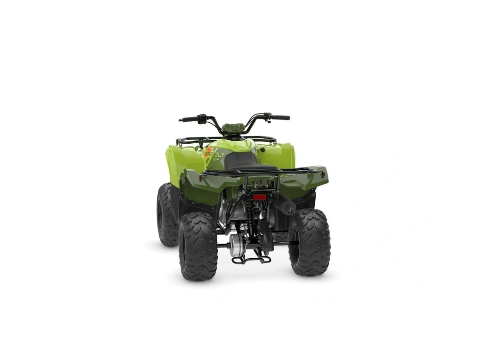2026 Yamaha Grizzly 110 alt