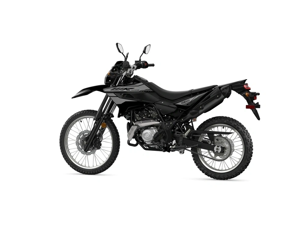 2026 Yamaha Wr125r alt
