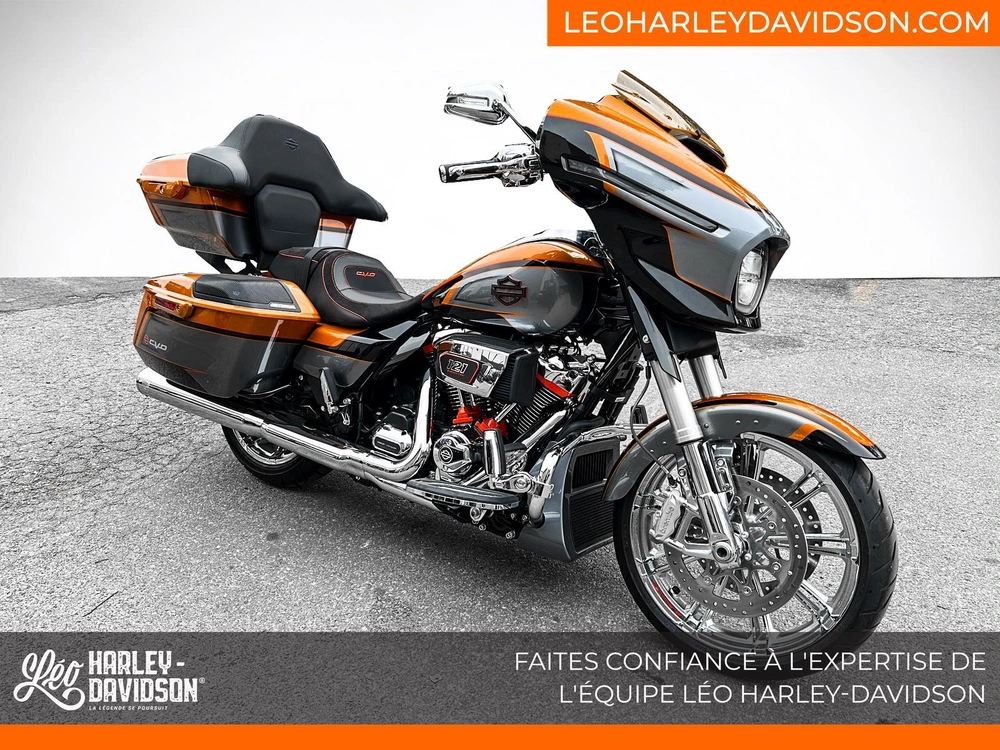 2026 Harley-davidson Flhxse Cvo Street Glide alt