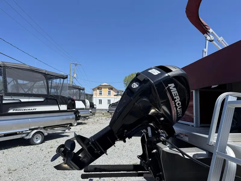 2019 Bennington Marine 188 SV
