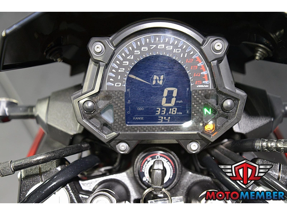 2021 Kawasaki Z400 Abs alt
