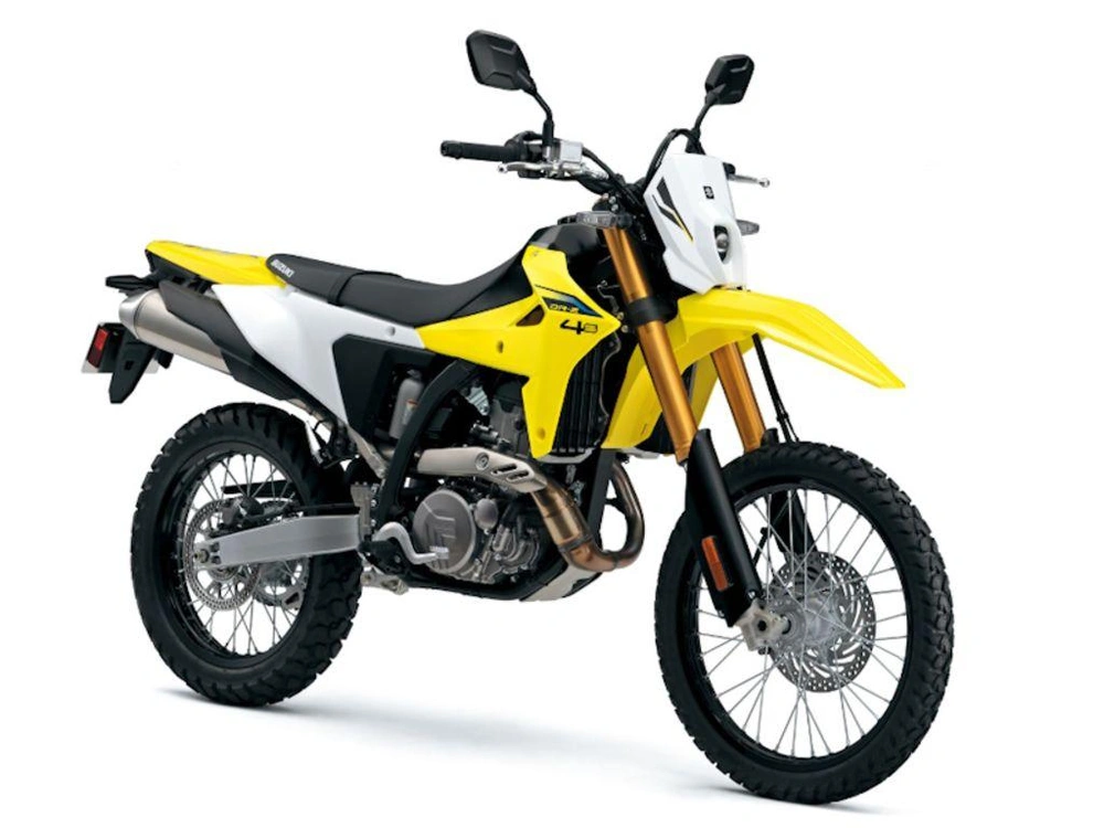 2026 Suzuki Dr-z4s alt