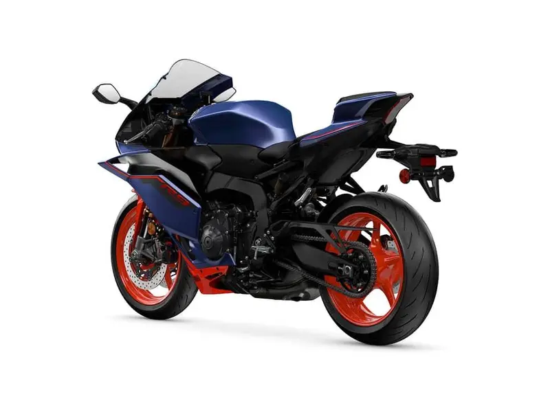 2027 Yamaha YZF-R9 PRE-COMMANDE