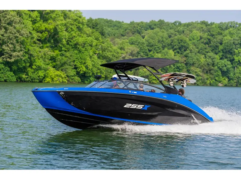 2026 Yamaha 255 XD BLEU