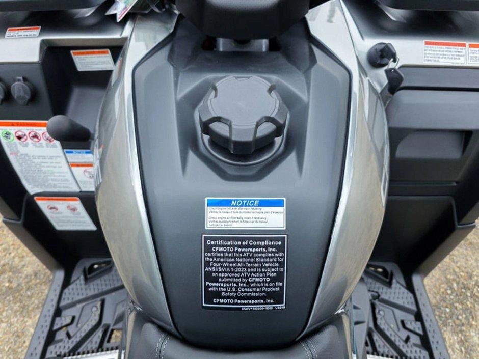 Cfmoto Cforce 600 Eps Touring 2up 2026 alt