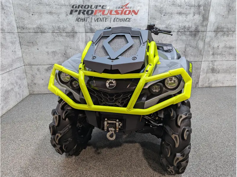 2021 Can-Am Outlander X mr / XMR 650 | 3100km