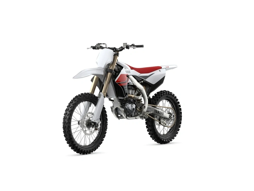 2026 Yamaha Yz450f 70th Anniversary Edition alt